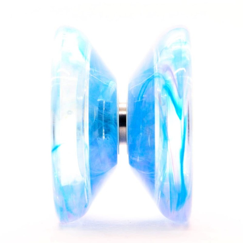 YOYO FACTORY YoyoFactory ARROW Freestyle Yo-Yo - Galaxy (beginner to