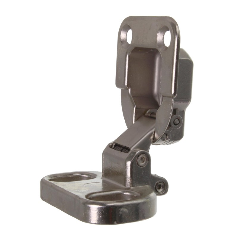 Reliapart Washing Machine Cupboard Door Hinge Compatible for Candy, Hoover