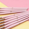 ENERGY 10-in-1 Eye Brush Pink