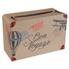 Santex Urn Money Box Bon Voyage 24 x 16 x