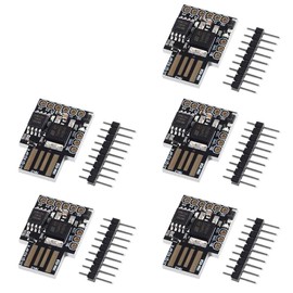 AITRIP 5pcs Digispark Kickstarter Attiny85 General Micro USB Development Board for Arduino