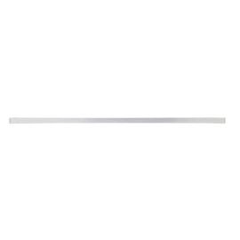 Richelieu Hardware BP520576195 Lipari Collection 22 5/8-inch (576 mm) Center-to-Center Brushed Nickel Modern Cabinet and Drawer Pull Handle for Kitchen, Bathroom, and Furniture