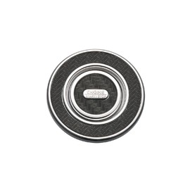 カーメイト(CARMATE) 車用 ドレスアップパーツ プッシュスタートボタン用カバー スズキAタイプ カーボン調 DZ190