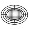 G.E.T. Enterprises 4-38804 11" x 8" Oval Basket, 2.25" Clipper
