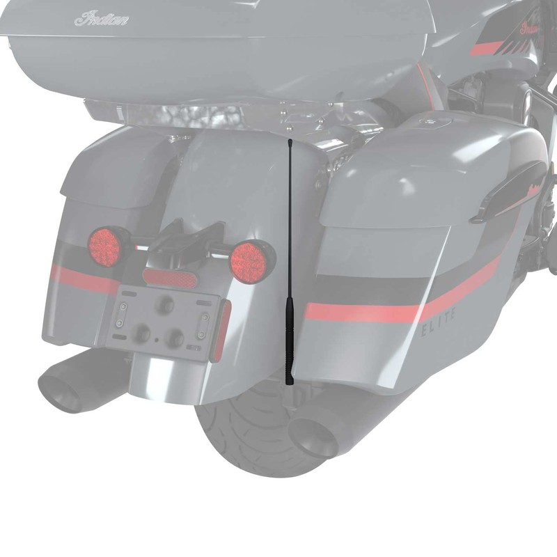 Indian Motorcycle Low Profile Antenna