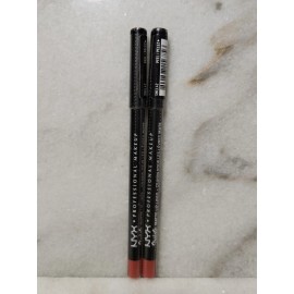 NYX Lot Of 2-NYX  Suede  Matte lip liner SMLL42 SAN FRANCISCO