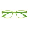 I NEED YOU Lesebrille Rainbow, 1.50 Dioptrien, grün