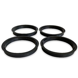 BIMECC Hub Centric Spigot Rings | 73.1-60.1 | Fits Lexus Suzuki Toyota