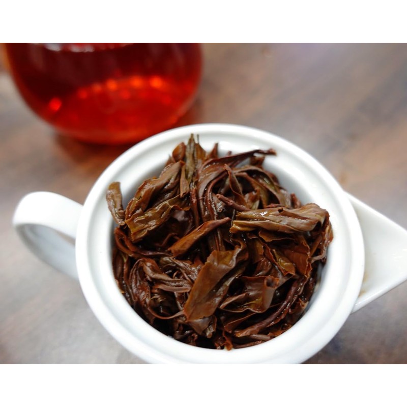 Xin Qing Taiwan Ruby Black Tea Taiwan High Mountain Black