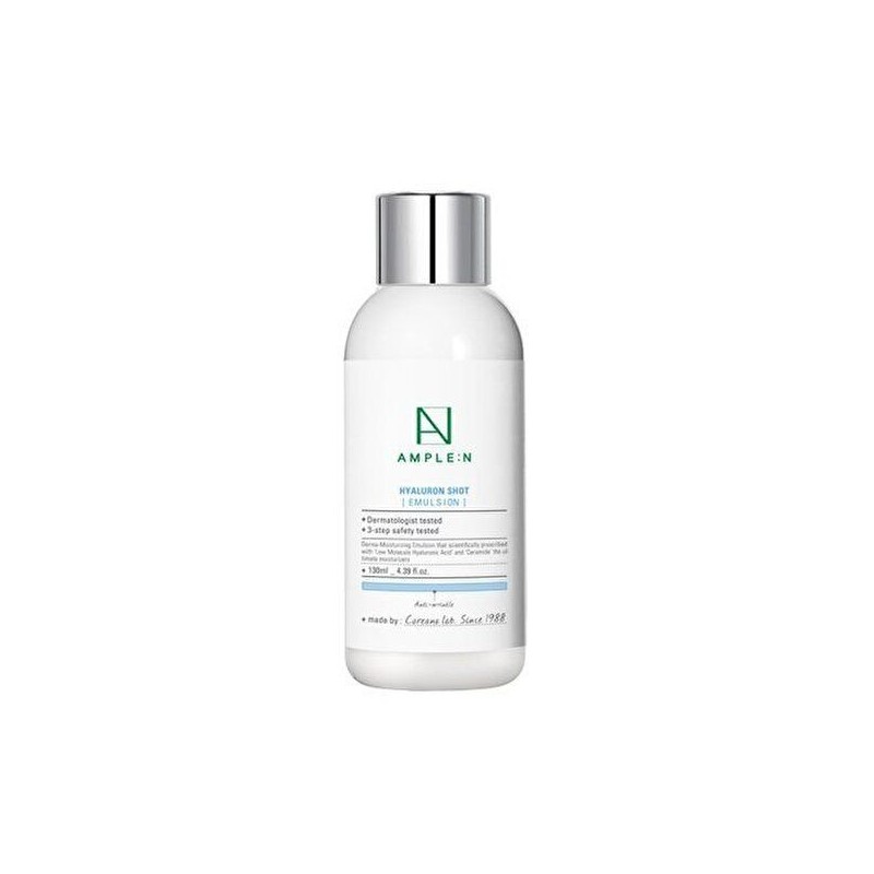 코리아나 [코리아나]앰플엔 히알루론샷 에멀션 130ml 없음