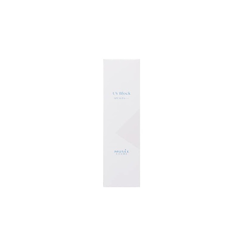 Muset Cosmetics UV Block SPF 30 PA+++ 2.8 oz (80