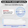 KEEFITT Adult Cast Covers for Shower Arm, KT2201 Waterproof Arm
