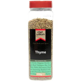 Chef William Thyme, 210g