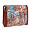 Chums Recycle Multi Wallet Hippie Trip Men's Wallet