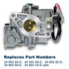 Carburetor Replacement for Kohler CH620 CH640 CH18 CH18S CH20 CH22
