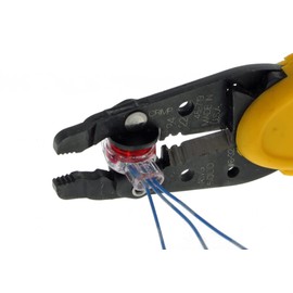IDEAL INDUSTRIES INC. 33-719 Telephone and Data Splice Repair Kit, All-in-One Specialized Tool for Telephone Splice/Tap Applications