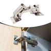 180 Degree Cabinet Hinges Concealed Kitchen Cupboard Blind Corner Hinges