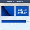 Tanzfrosch Pool Handrail Cover 4 Feet Slip Resistant Rail Grip