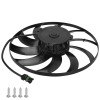M MATI Radiator Cooling Fan 2412447 Fits Polaris RZR XP