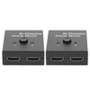 2Pcs HDMI BiDirection Switch Converter Switcher Splitter Hub HDCP 2x1