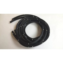 SoffSeal Door Weatherstrip Seal 1955 1956 1957 Belair 1959 1960 Impala 210 150 Sedan
