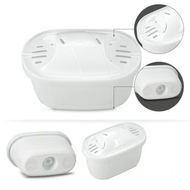 BAMEEY water filter cartridges, Replacement for Brita water filter cartridges, Compatible with Britta Maxtra+ Jug, Maxtra Pro, Marella Jug, Water filter cartridge for Brita jugs (Pack 3)