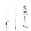 UAYESOK Telescopic TNC CB Antenna Upgrade for President Randy, Randy