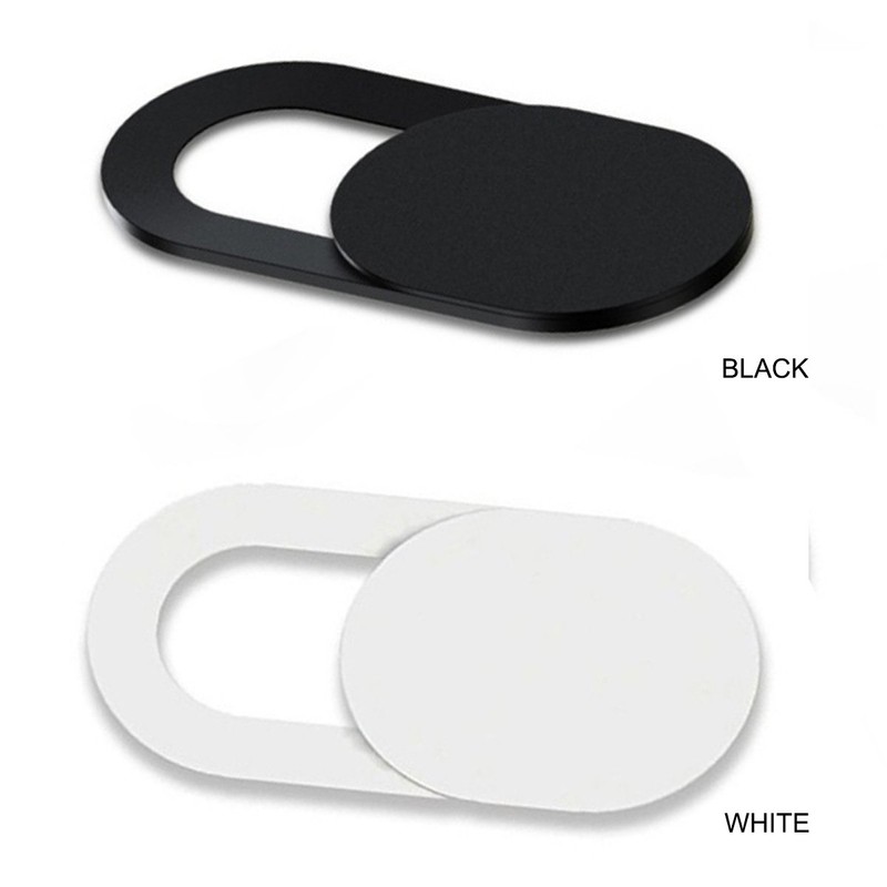 Cikuso 3pcs Plastic Camera Shield Stickers Notebook PC Tablet PC