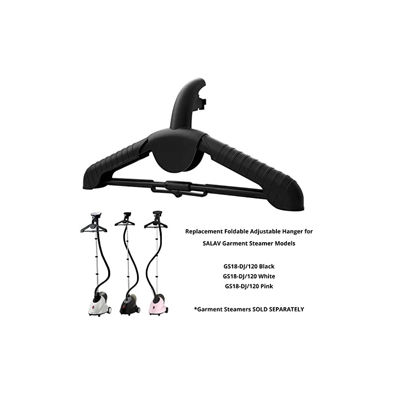 SALAV Replacement Hanger for GS18-DJ Garment Steamer