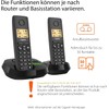 Gigaset Pure 120A Duo - 2 Cordless Telephones with Answering