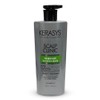 [SS62] Aekyung Clinic Dandruff Care Shampoo Scalp 600ml x 1 / [에스에스62]애경 클리닉 비듬 케어 샴푸 두피 600ml 1개