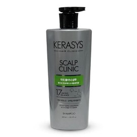 [SS62] Aekyung Clinic Dandruff Care Shampoo Scalp 600ml x 1 / [에스에스62]애경 클리닉 비듬 케어 샴푸 두피 600ml 1개