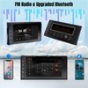 Leadfan Android Car Radio for Toyota 4Runner 2003-2009 Tundra 2003-2006