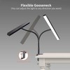 Piano Desk Lamp, 2-in-1 LED Piano Light for Upright Digital