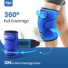 Hilph Hilph Knee Ice Pack Wrap, Reusable Ice Pack for