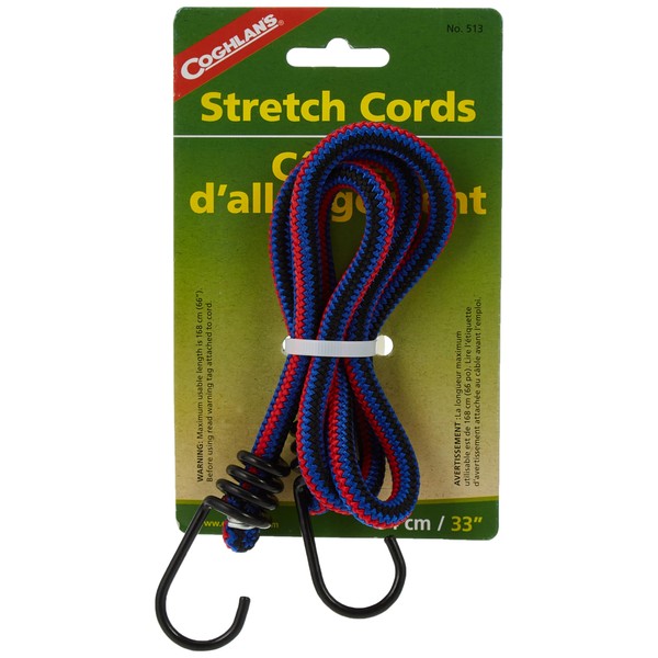 Coghlan´s 513 Stretch Cord, 33"