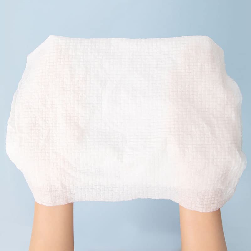 Set of 6 ITO Compressed Towels, Disposable Towels, Travel, Portable