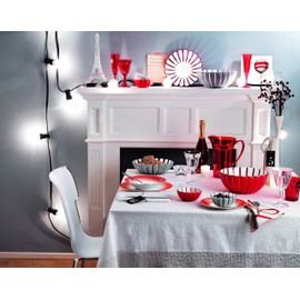 Guzzini (gutti-ni) Salad Bowl Grace 12 cm