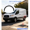 Rear Left Fender Trim Fit for 2015-2025 Ford Transit 150