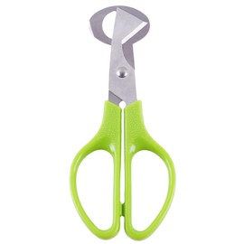 GOMYIE Pigeon Bird Quail Egg Cutter Tool Quail Egg Scissors Opener Cracker Stainless Steel Blade Kitchen Tool