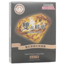 etc Dr. Morita Dual Firming V-Lifting Mask 5 pcs / 닥터 모리타 듀얼 퍼밍 v-리프팅 마스크 5pcs