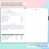 Clever Fox Meeting Notebook – Work & Business Organizer with