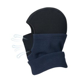 Helmet Liner Kids Balaclava Ski Mask Hood Boys Girls Fleece Winter Face Mask Snow Hat for Cold Weather