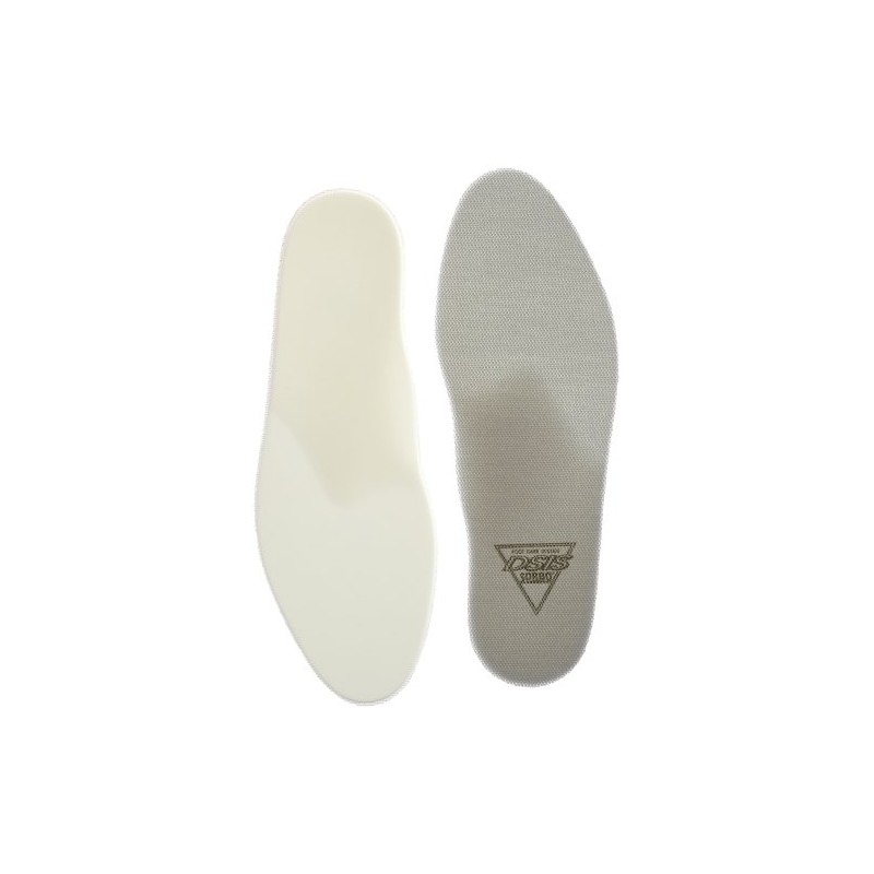 Insole DSIS Sorbo Healthy Full Insole, 8ZA16305S, Gray