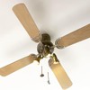 GRIRIW Ceiling Fan Arm Bracket Replacement for Ceiling Fan Blades
