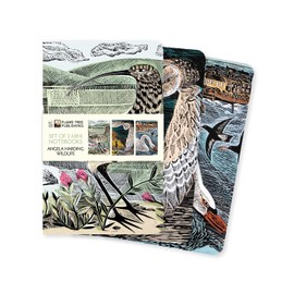 Angela Harding: Wildlife Set of 3 Mini Notebooks: Wildlife Set of Mini Notebooks (Mini Notebook Collections)