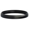 vhbw 37mm Filter Adapter Compatible with Panasonic DMW-LPLA37, DMW-LND37, DMW-LCH37