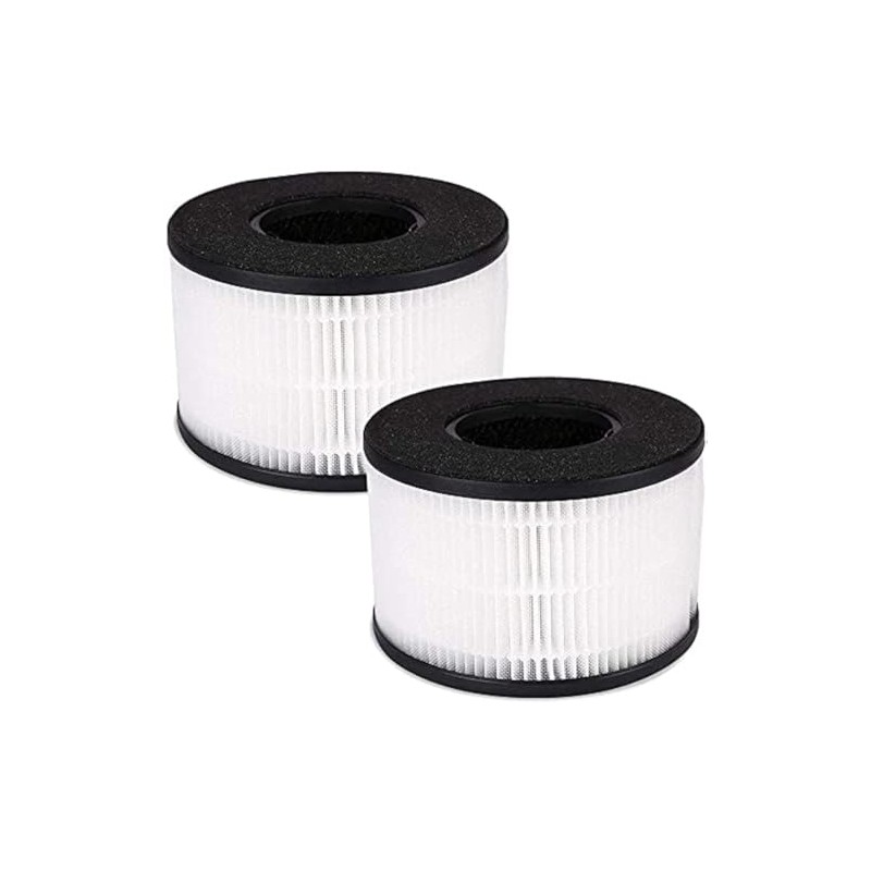 BS-03 True HEPA Replacement Filter Compatible with PARTU and SLEVOO