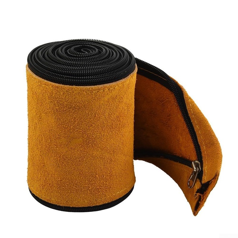 TIG Welding Torch Cable Cover, Flame Retardant TIG Mig Welding