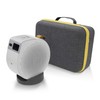 BenQ Hard Carry Case GV50 and GV31 Portable Projector Travel